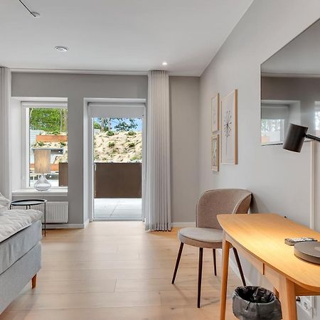 Energiparken, Gaestelejligheder Skive Exteriér fotografie