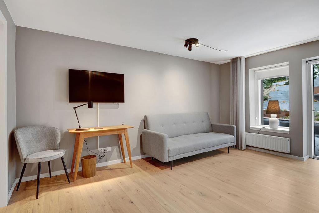 Energiparken, Gaestelejligheder Skive Exteriér fotografie