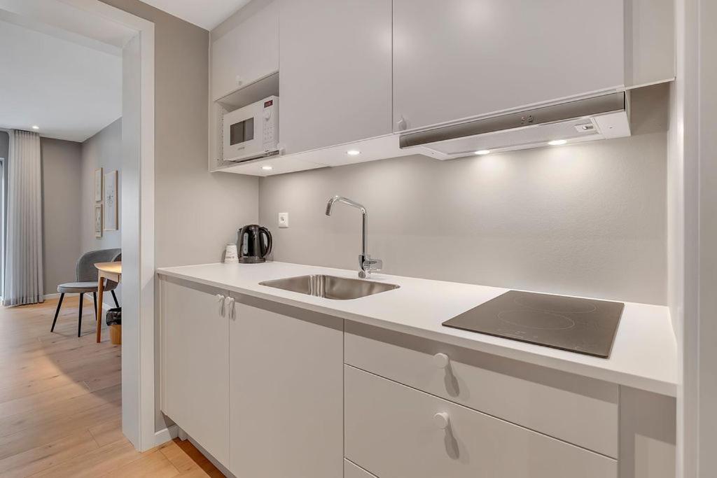 Energiparken, Gaestelejligheder Skive Exteriér fotografie