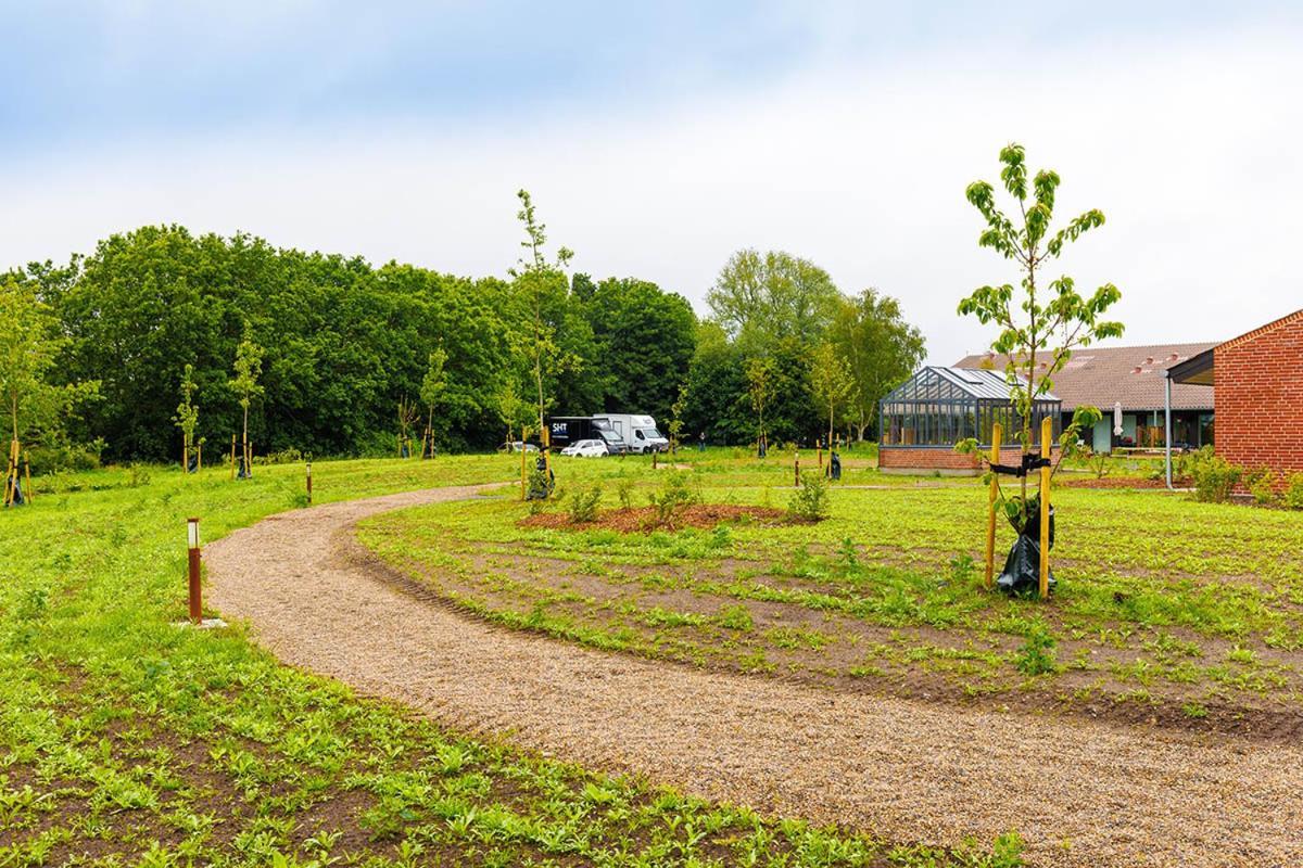 Energiparken, Gaestelejligheder Skive Exteriér fotografie