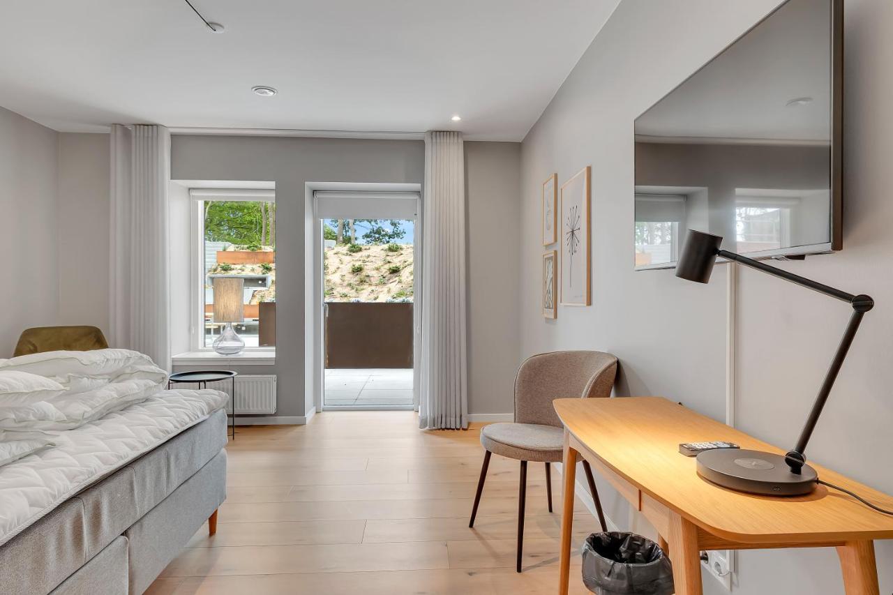 Energiparken, Gaestelejligheder Skive Exteriér fotografie