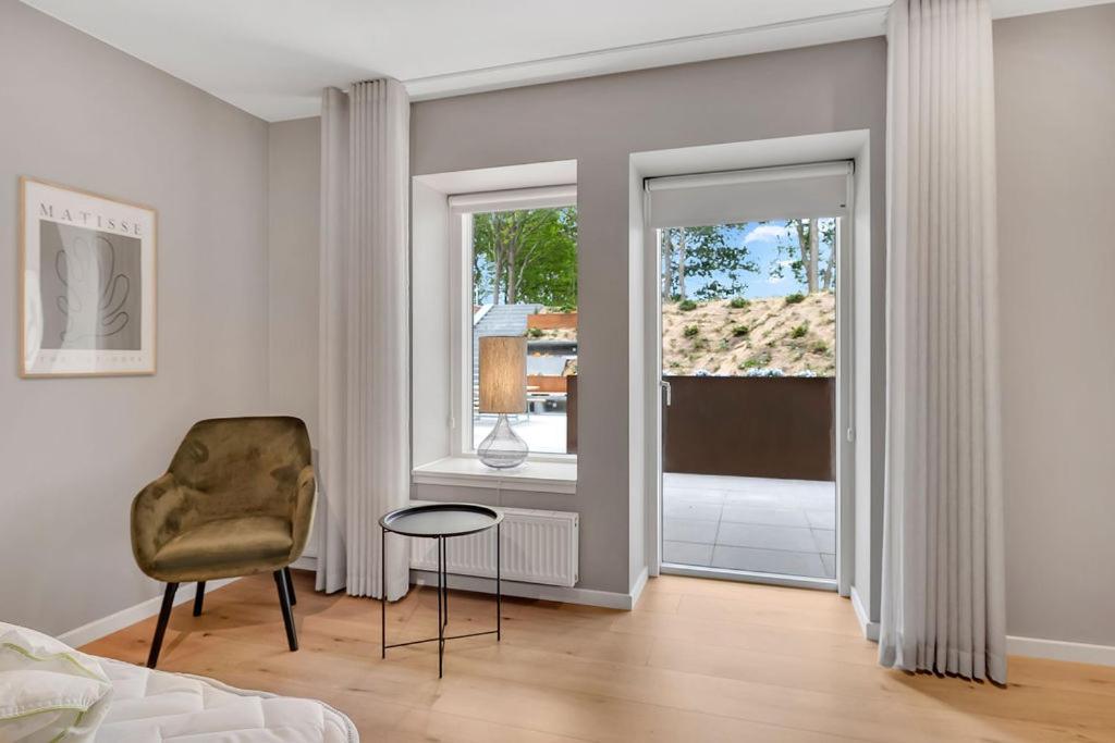 Energiparken, Gaestelejligheder Skive Exteriér fotografie