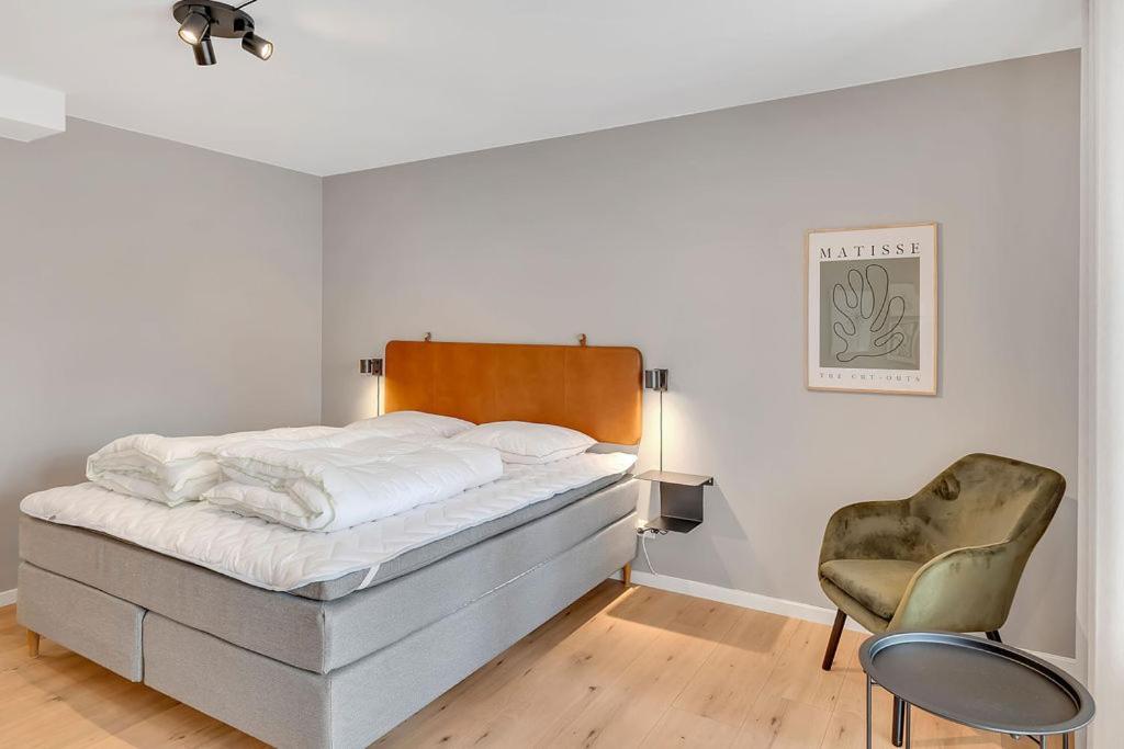 Energiparken, Gaestelejligheder Skive Exteriér fotografie
