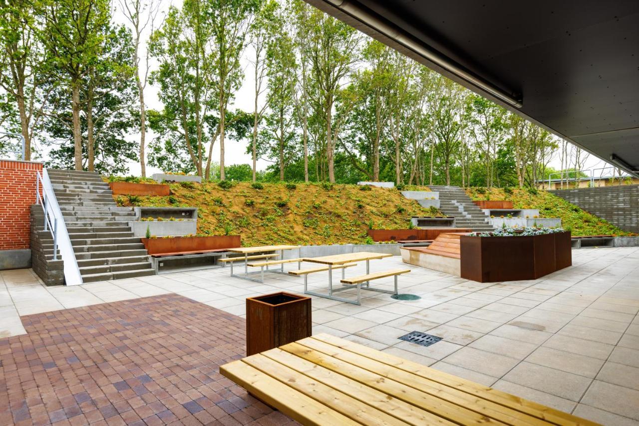 Energiparken, Gaestelejligheder Skive Exteriér fotografie
